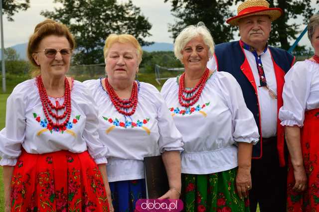 Ludowe śpiewanie w Stolcu