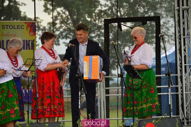 Ludowe śpiewanie w Stolcu