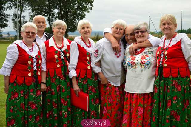 Ludowe śpiewanie w Stolcu