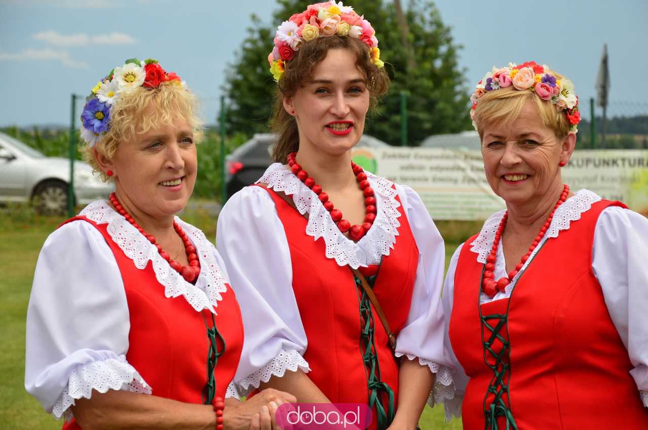 Ludowe śpiewanie w Stolcu