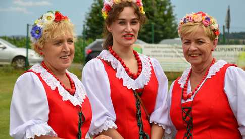 Ludowe śpiewanie w Stolcu