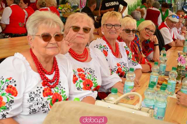 Ludowe śpiewanie w Stolcu