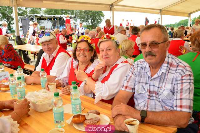 Ludowe śpiewanie w Stolcu