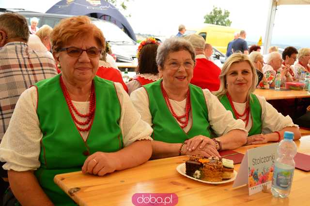 Ludowe śpiewanie w Stolcu