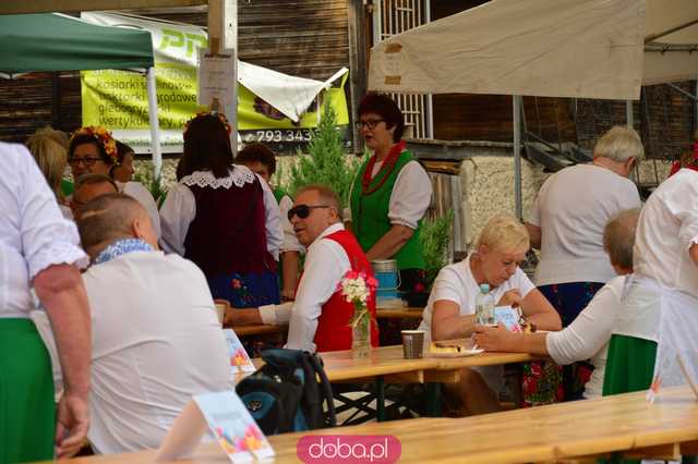 Ludowe śpiewanie w Stolcu