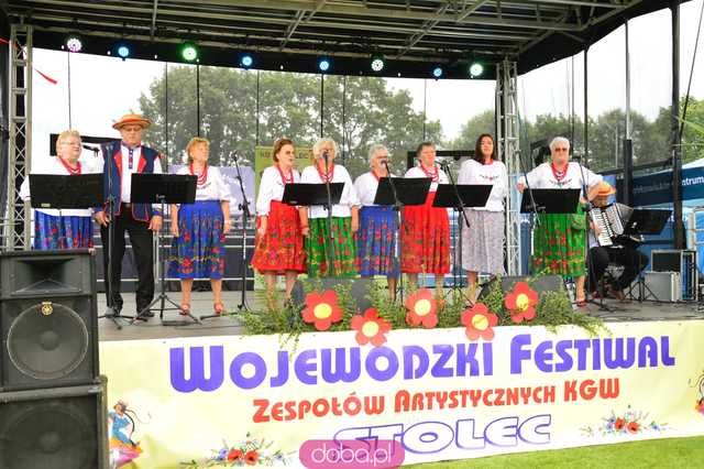 Ludowe śpiewanie w Stolcu
