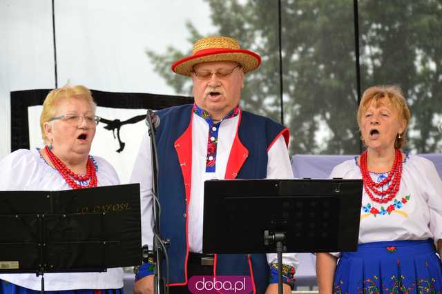 Ludowe śpiewanie w Stolcu