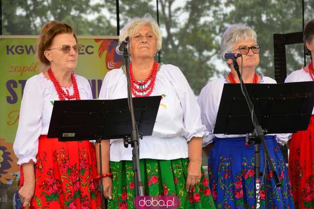 Ludowe śpiewanie w Stolcu
