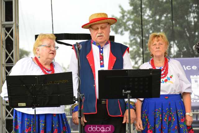 Ludowe śpiewanie w Stolcu