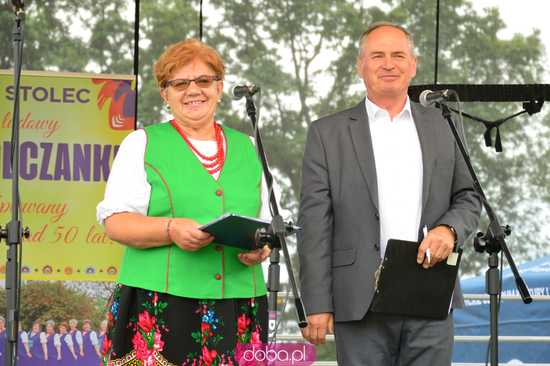Ludowe śpiewanie w Stolcu