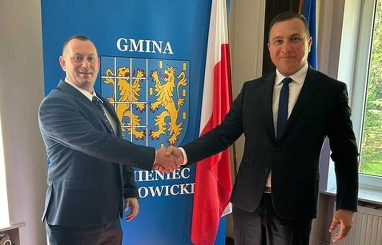 Jacek Szaleniec nowym radnym gminy Kamieniec Ząbkowicki