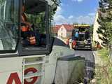Remont drogi w Skalicach i na osiedlu Kopernika w Ziębicach