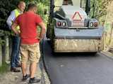 Remont drogi w Skalicach i na osiedlu Kopernika w Ziębicach