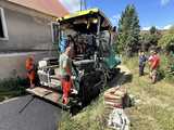 Remont drogi w Skalicach i na osiedlu Kopernika w Ziębicach