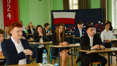 Znamy wyniki matur w ząbkowickim liceum!