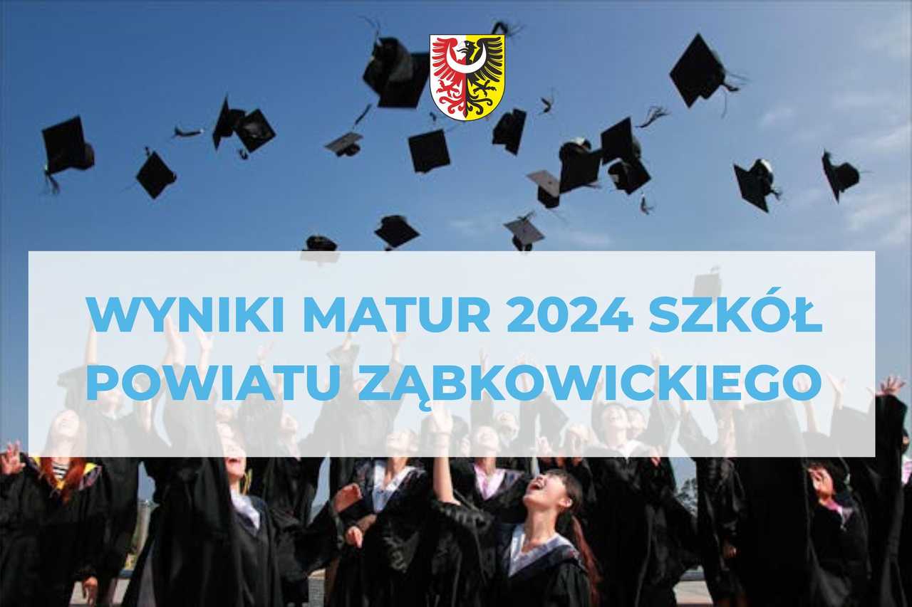 Wyniki matur ze wszystkich szkół powiatu ząbkowickiego