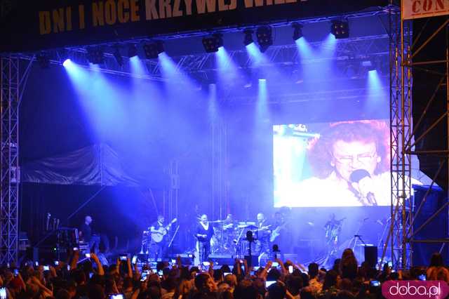 Stachursky, Feel i Golec uOrkiestra na zakończenie Dni i Nocy Krzywej Wieży
