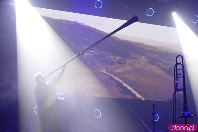 Stachursky, Feel i Golec uOrkiestra na zakończenie Dni i Nocy Krzywej Wieży