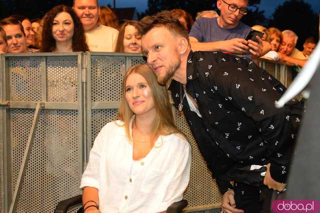 Stachursky, Feel i Golec uOrkiestra na zakończenie Dni i Nocy Krzywej Wieży