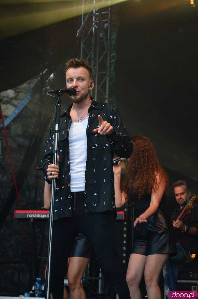 Stachursky, Feel i Golec uOrkiestra na zakończenie Dni i Nocy Krzywej Wieży