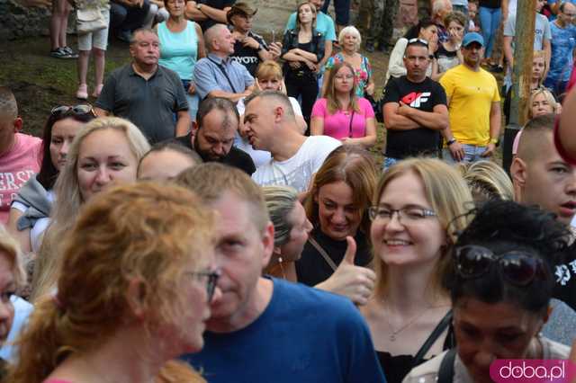 Stachursky, Feel i Golec uOrkiestra na zakończenie Dni i Nocy Krzywej Wieży