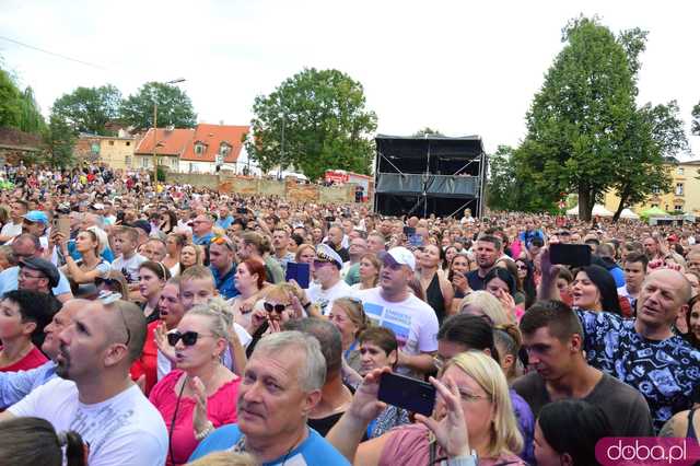 Stachursky, Feel i Golec uOrkiestra na zakończenie Dni i Nocy Krzywej Wieży