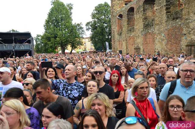 Stachursky, Feel i Golec uOrkiestra na zakończenie Dni i Nocy Krzywej Wieży