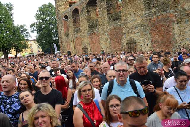 Stachursky, Feel i Golec uOrkiestra na zakończenie Dni i Nocy Krzywej Wieży