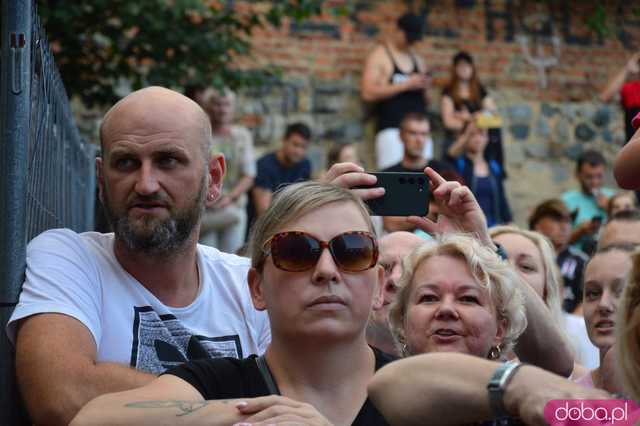 Stachursky, Feel i Golec uOrkiestra na zakończenie Dni i Nocy Krzywej Wieży