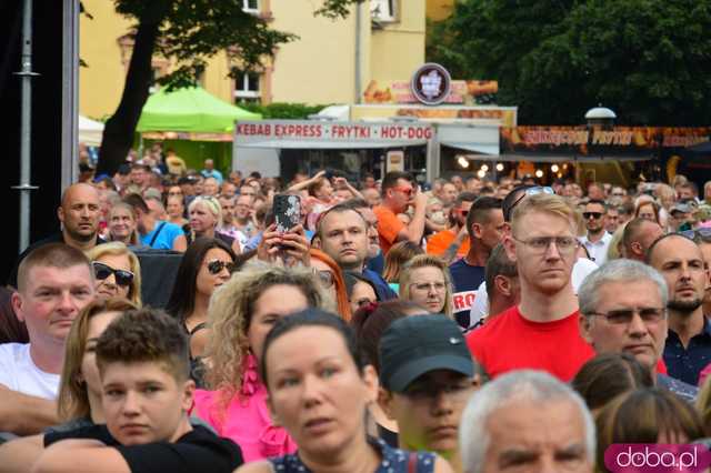Stachursky, Feel i Golec uOrkiestra na zakończenie Dni i Nocy Krzywej Wieży