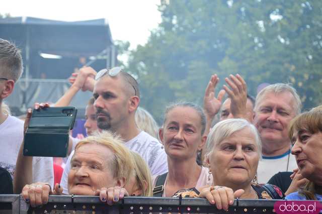 Stachursky, Feel i Golec uOrkiestra na zakończenie Dni i Nocy Krzywej Wieży