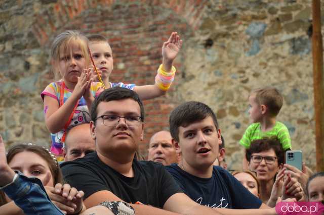 Stachursky, Feel i Golec uOrkiestra na zakończenie Dni i Nocy Krzywej Wieży