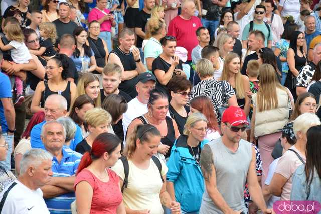Stachursky, Feel i Golec uOrkiestra na zakończenie Dni i Nocy Krzywej Wieży