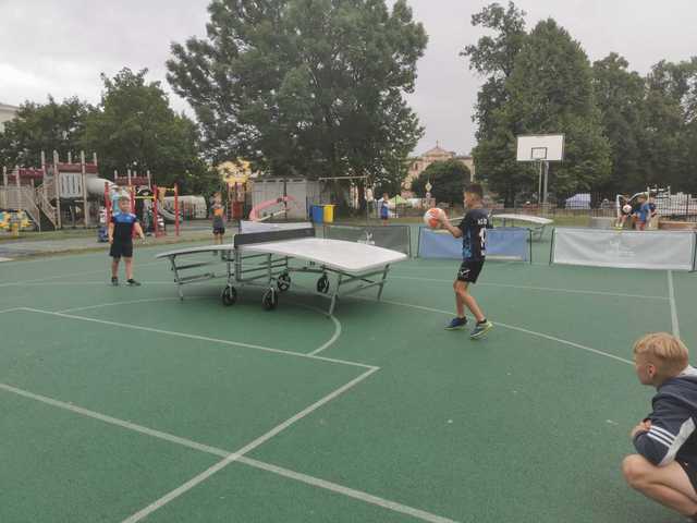 Tytuł III Ząbkowicki Turniej Teqball za nami- Piotr Zieliński gościem specjalnym