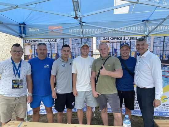 Tytuł III Ząbkowicki Turniej Teqball za nami- Piotr Zieliński gościem specjalnym