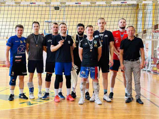 4 Fun Budzów zwycięzcą Turnieju Siatkarskiego im. Marcina Popędy w Ziębicach