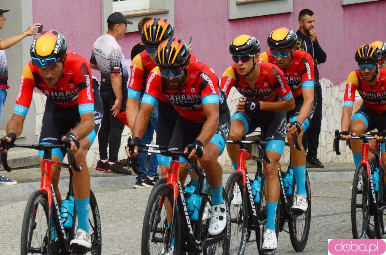 Tour de Pologne 2024 w Złotym Stoku, Kamieńcu Ząbkowickim, Ząbkowicach Śląskich i Ziębicach!
