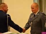Powiatowe obchody Święta Policji 