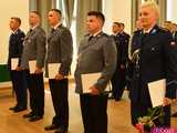 Powiatowe obchody Święta Policji 