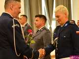 Powiatowe obchody Święta Policji 