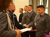 Powiatowe obchody Święta Policji 