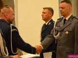 Powiatowe obchody Święta Policji 