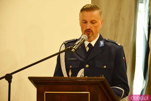 Powiatowe obchody Święta Policji 