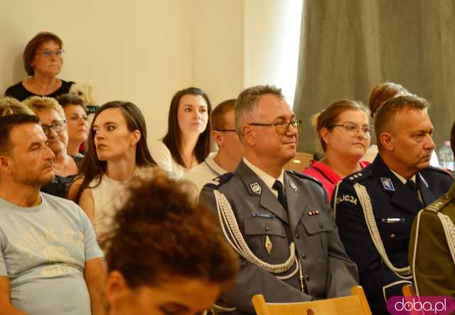 Powiatowe obchody Święta Policji 