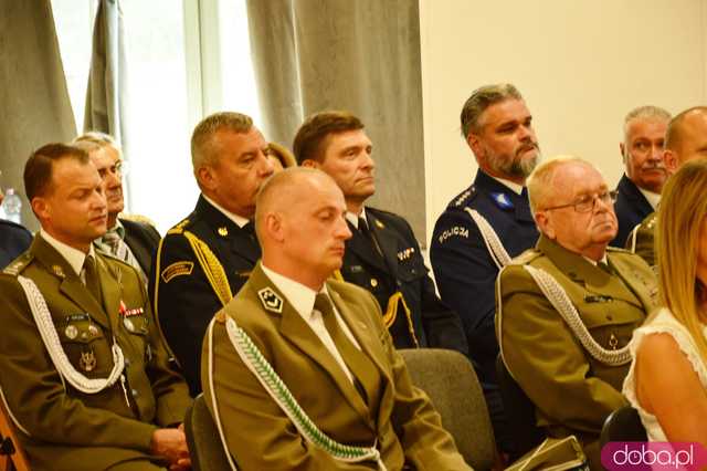 Powiatowe obchody Święta Policji 