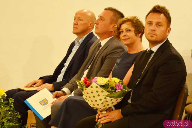 Powiatowe obchody Święta Policji 