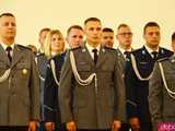 Powiatowe obchody Święta Policji 