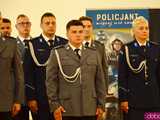 Powiatowe obchody Święta Policji 