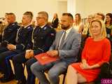 Powiatowe obchody Święta Policji 
