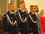 Powiatowe obchody Święta Policji 